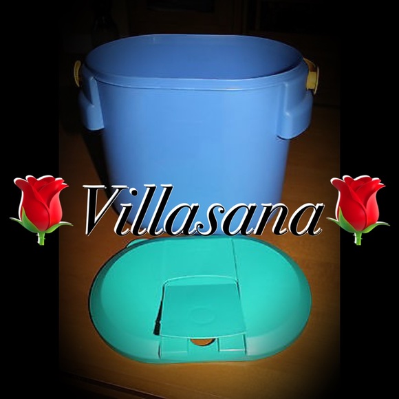 Tupperware Kitchen Tupperware 2 Gallon Picnic Jug Pitcher Beverage